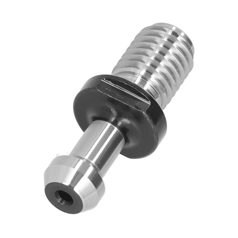 10Pcs Pull Stud Retention Knob 45° Metal CNC Tool Holder