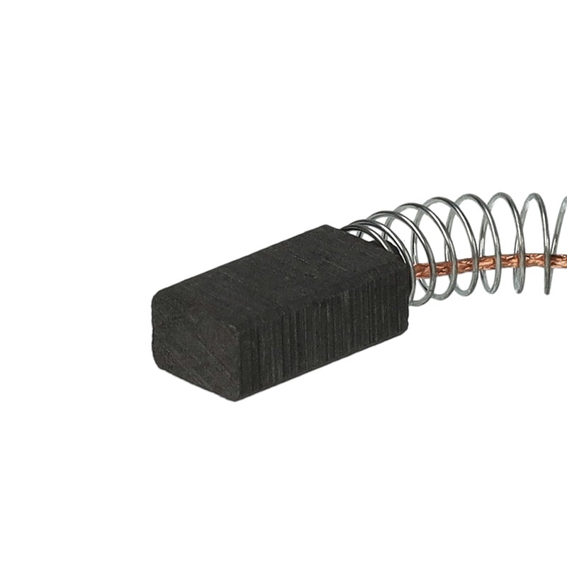 vhbw 2 x Carbon Brush 10.6 x 6 x 4
