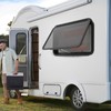 RibasuBB RV Exit Window, 36” W X 22” H Camper