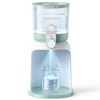 Momcozy Dual Lights Water Warmer for Night Feedings, Instant Bottle
