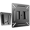 TETVIK Monitor Wall Mount Most 14-24“ TVs Computer Universal Low