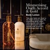 Molton Brown Mesmerising Oudh Accord Gold body lotion 300 ml