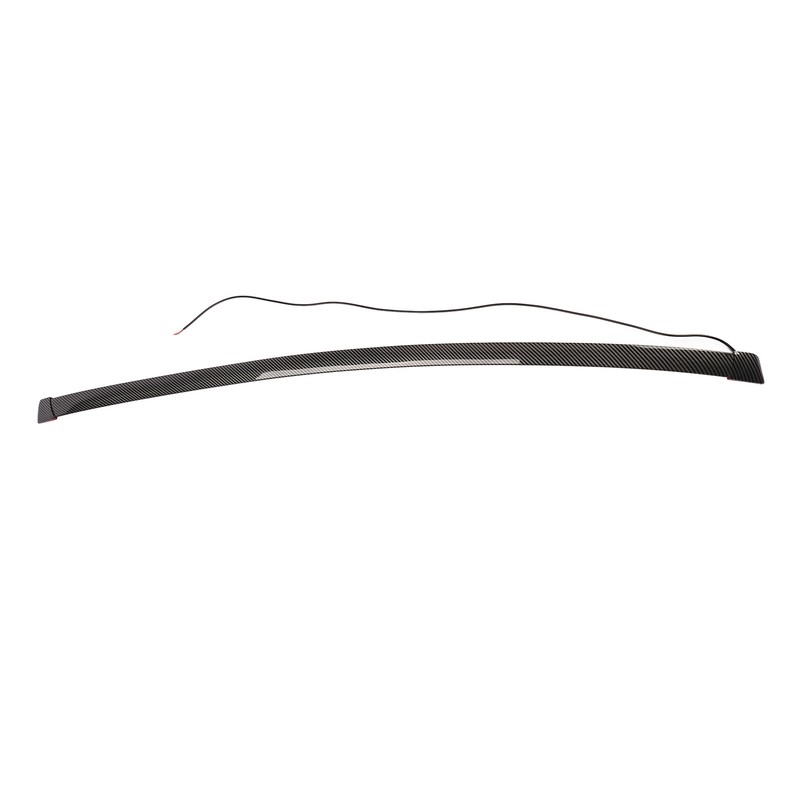 LED Light Rear Spoiler PVC Waterproof Super Bright Long Lifespan