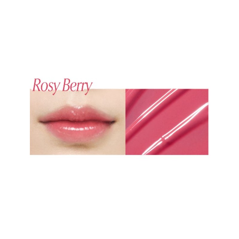 NACIFIC Dew Glaze Tint 5g, Color:05. Creamy Peach
