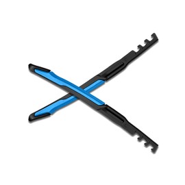 Alphax Sky Blue Temple Slider Replacement for Oakley Jaw-breaker OO9290