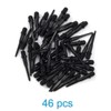 HRLORK 12 Packs Darts Set Plastic Soft Tip Darts Flights