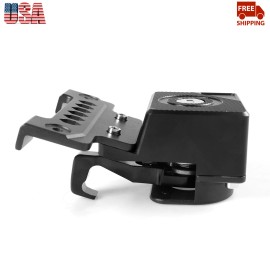 1PCS Anti-Theft Hidden Hood Lock Latches For Jeep Wrangler JL 2018-2023 2/4Door