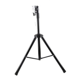 Metal Tripod Bracket, Advertising Machine Bracket for 3D Holographic Projector Fan Advertising Machine from 42CM to 100CM, Universal Bracket Adjustable Base Support 80-180cm Height Adjustment