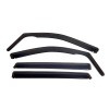 dtangor For Kia Sorento 2021-2024 Window Visor Weather Shield Wind