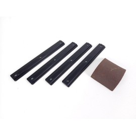 Generic Guide Rails Slide Rails Suitable for GTS 10 XC Sliding Table Gliders