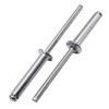 SKIR'CO (Pack of 20) Aluminium Blind Rivets 4.8 x 24