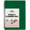 2025 Planner. 8.5" x 11" Spiral-Bound Weekly, Monthly and Daily