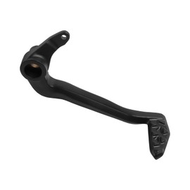 WORLDMOTOP Motorcycle Rear Brake Pedal Foot Lever Replacement for Ducati Diavel 1260 2019-2023 Diavel 1260 S 2019-2023 Brake Lever Pedal