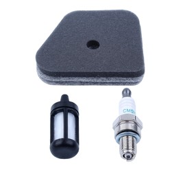 Air Fuel Filter Spark Plug Kit For STIHL FS87 FS90 FS100 FS110 FS130 HT100 HT101 KM100 KM110 KM90 HL90 HL95 HL100 Trimmer Parts
