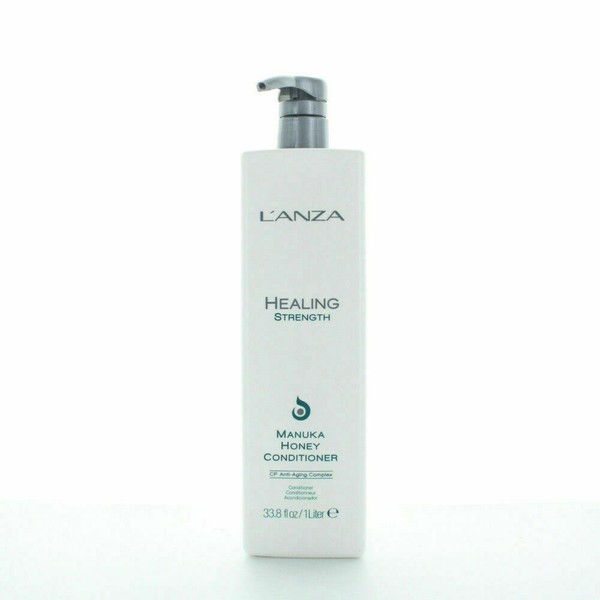LANZA Healing Strength Manuka Honey Conditioner 33.8oz