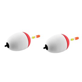 Kisangel Pcs Eva Buoy Floats Assortment g Drifting Fishing Sensitivity Floats for Sea Lake Stream and Ice Fishing and Lightweight