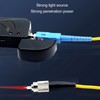 5KM Fiber Optic Visual Fault Locator High Accuracy Portable VFL