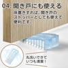 dodtazz Rubber Sliding Door Stopper Lock Sliding Door Door Floor