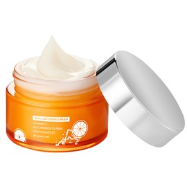 Anti-Aging Vitamin C Face Cream With Hyaluronic Acid, Vitamin C&E, Skin Care For Hydration, Plumping, Moisturizing - Women's Skincare
