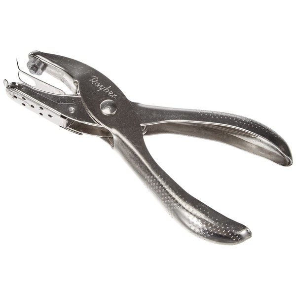 Rayher Hole Punch, Silver, 3 mm