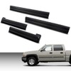 PIT66 Rocker Panel Guard Compatible with Chevy Silverado/GMC Sierra 1500/2500/2500