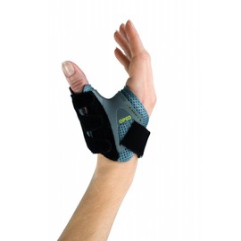 OPED Pollex Pro Thumb Brace - Immobilization of the Thumb, Adjustable and Lightweight, Used for Tendonitis and Arthritis of Thumb Joint (Large Right)