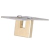 Dovetail Marker Woodworking Dovetail Scribing Gauge Measuring Tool with 1:5/1:6/1:7/1:8