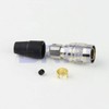 DRRI Hirose HR10A-7P-6P Push-Pull Circular Connector for Trimble Topcon Sokkia