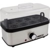 NESCO EC-10, Egg Cooker, Stainless Steel/Black, 400 watts
