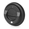 Signature Packaging - Ripple Coffee Cup Lids - 8oz (236ml)