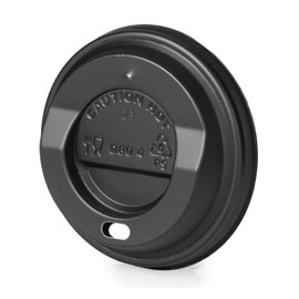 Signature Packaging - Ripple Coffee Cup Lids - 8oz (236ml) - 100 Pack