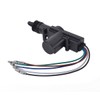 Carviya 2 Pack Universal Professional 5 Wires DC 12V Car