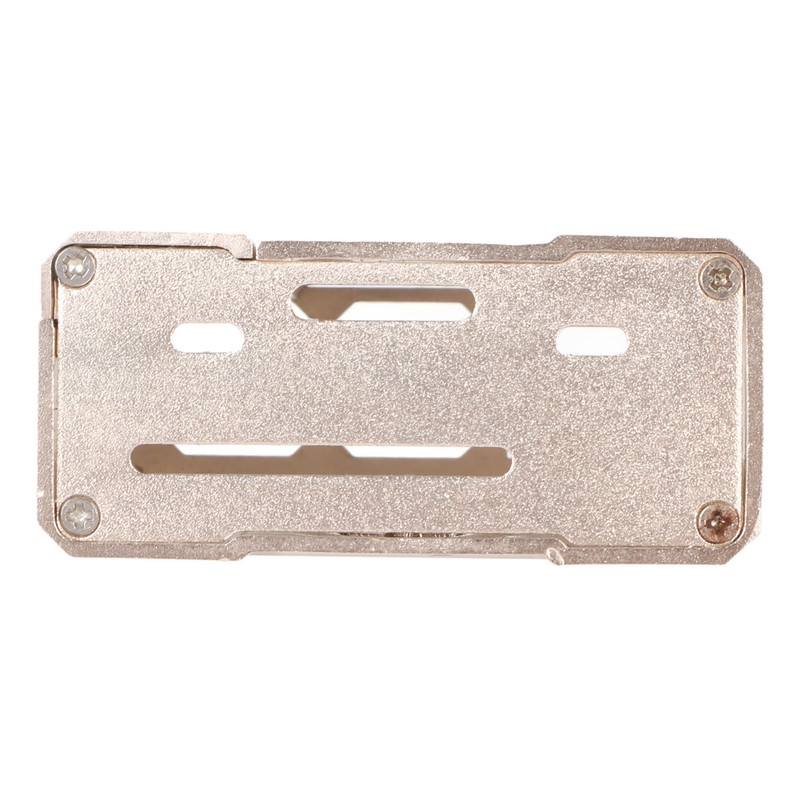 For RasPi 3B Case Aluminium Alloy Fast Cooling Easy Installation