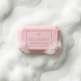 Eclatant Velier Fragrant Floral Musk Scented Soap Bulk Pack of 10