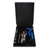 Thread Repair Coil Inserts Kit High Speed Steel Universal Auto
