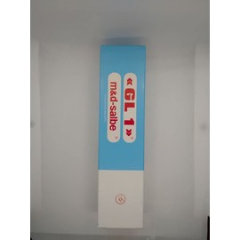 GL1 M&D SALBE CR TUBE 75ML