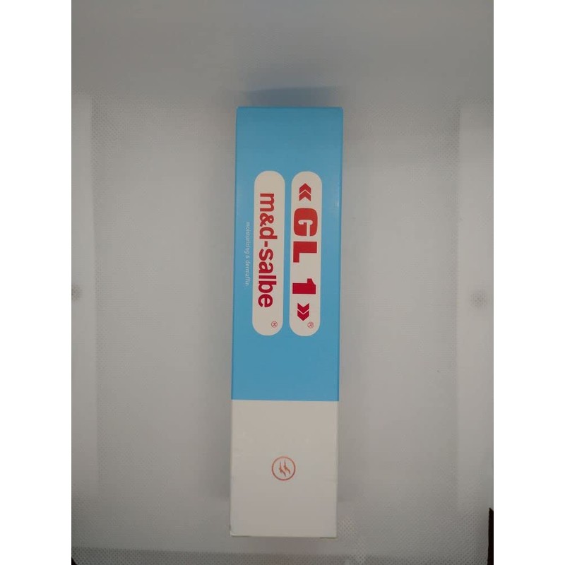 GL1 M&D SALBE CR TUBE 75ML