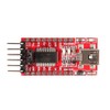 AITRIP 4pcs 3.3V 5V FT232RL FTDI Mini USB to TTL