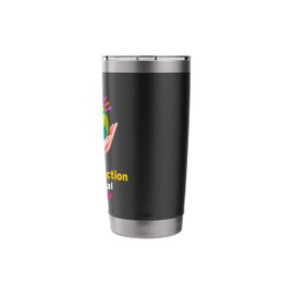 Accelerate Action International Women’s Day Stainless Steel Insulated Tumbler