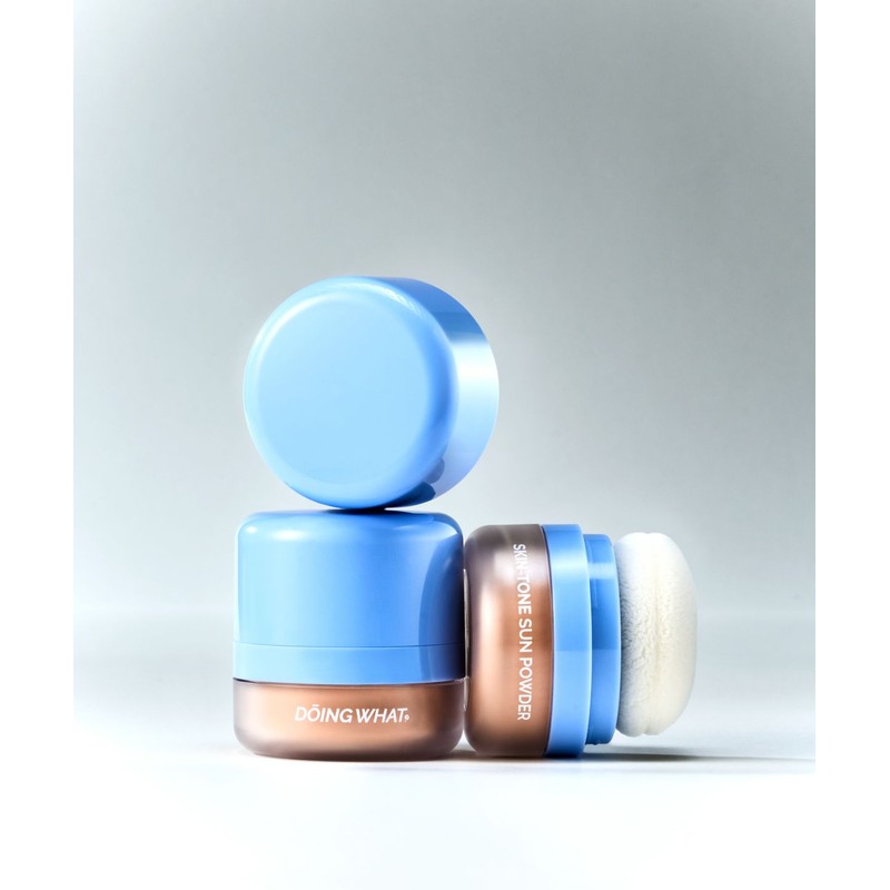 Doing What Skin Tone Sun Powder (SPF 50+ / PA++++)
