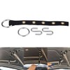 Qiilu Dent Repair Strap, Rods Tools Paintless Dent Repair Nylon