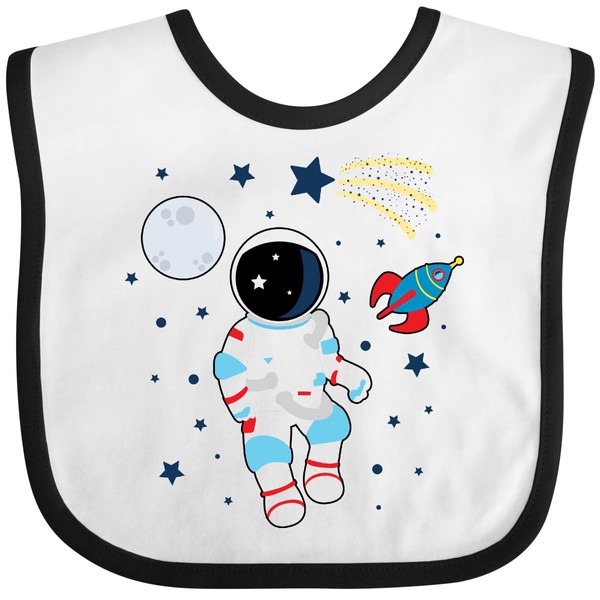 inktastic Astronaut the Moon Spaceship and Shooting Star for Light