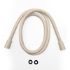 Replacement Shower Hose for RV Camper 6in Flexible & Kink-Free