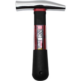 SK11 HSE-4 Tin Shop Short Handle Hammer, Approx. 6.5 inches (166 mm)