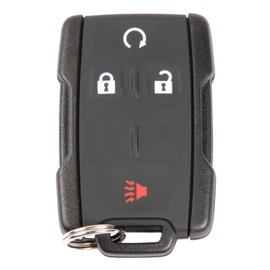 GM Genuine Parts 22881480 4 Button Keyless Entry Remote Key Fob