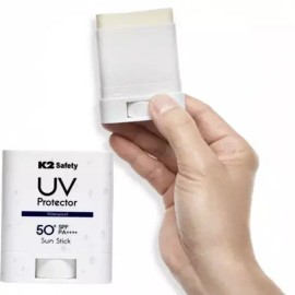 Unknown 워터프루프 선스틱 보송한 선크림 유브이 야외 Waterproof Sunscreen Stick Dry Sunscreen UV Outdoor