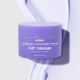 Get Dream Overnight Toning Whip Belly,Natural Body firming Oil Suitable for All Skin Types
