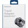 Insignia - Travel Adapter