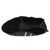 Dog Rain Jacket Lightweight Adjustable Waterproof Pet Poncho with Reflective