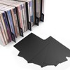 MayRecords 10 Pack Heavy Duty PP Multi-Divider Card Separators |